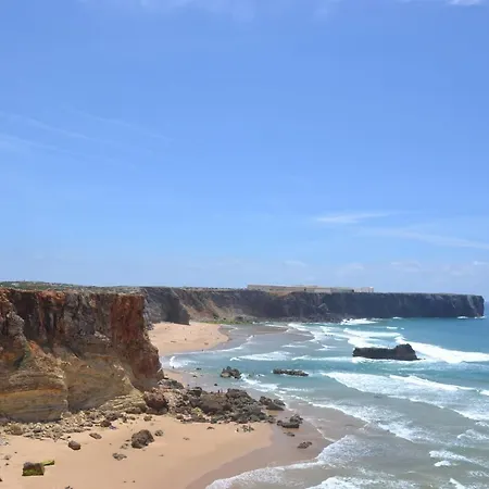 Casa Kube Villa Sagres Exterior photo